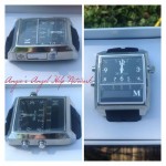 Martian Passport Watch Review