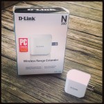 D-Link Wireless Range Extender Review
