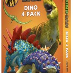 Dino Dan' Dino DVD 4 Pack Review