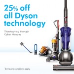 Dyson Black Friday Deals 2013