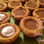 Peanut Butter Cup Cookies Recipe