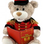Nutcracker Teddie
