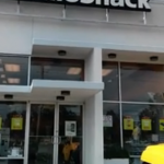 Holiday Shopping At RadioShack