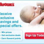 Huggies New Mom Club