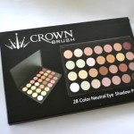 Crown Brush Cosmetics Review