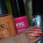 In A New York Color Minute Quick Dry Nail Polish