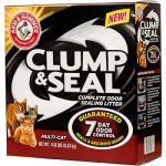 New Arm & Hammer Clump & Seal Clumping Cat Litter Is a Hit!