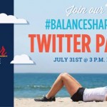 Summer Shape Up Twitter Chat this Thursday