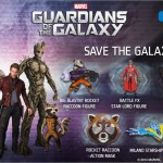 Guardians of the Galaxy $25 Walmart Gift Card Giveaway!