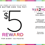 Say Yes to You With Kohl’s Yes2You Rewards