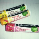 Chap Stick's New Limited-Edition Tropical Flavors