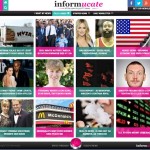 Get All the News in Just 12 Views at Informucate.com!
