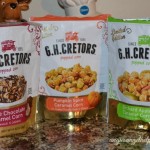 Love These New Fall-Flavored Popcorns from GH Cretors!