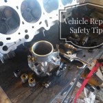 Vehicle Repair Safety Tips