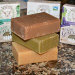 Stuff the Stockings With Serenity Acres Goat Milk Soaps