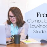 Free Computers For Low-Income Students