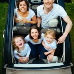 Escape the Minivan Rut
