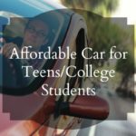 Great Little Affordable Car for Teens/College Students