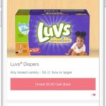 Save Up To $7 on Luvs Diapers #SharetheLuv