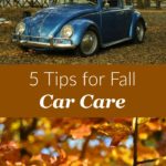 5 Tips for Fall Car Care