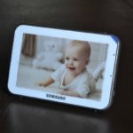 Create Peace of Mind With Samsung's BrightVIEW Baby Monitor
