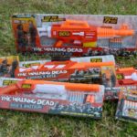 The Walking Dead Blasters Is A Great Gift To Get The Kids Up And Moving