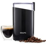 KRUPS F203 – Cheapest yet Most selling coffee bean grinder – A review