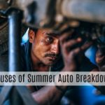 4 Causes of Summer Auto Breakdowns