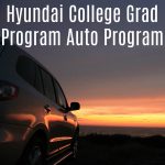 Hyundai College Grad Program Auto Program