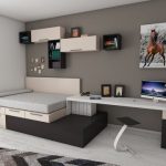 Tips on How to Save Up Space in Small Rooms