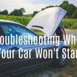 Troubleshooting When Your Car Won't Start
