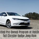 Certified Pre-Owned Program at Reedman-Toll Chrysler Dodge Jeep Ram